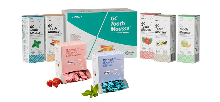 Diagnose and Therapy of Molar-Incisor Hypomineralisation